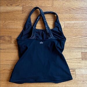 Alo Patina Lasercut Tank